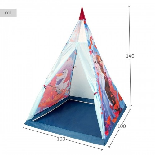 Tent Frozen 100 x 140 x 100 cm 6 Units image 4