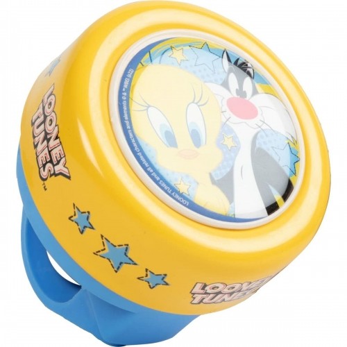 Children's Bike Bell Looney Tunes CZ10962 Yellow image 4