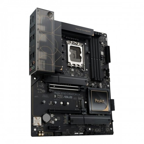 Материнская плата Asus PROART B760-CREATOR D4 Intel B760 LGA 1700 image 4