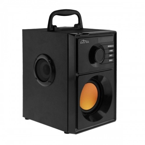 Bluetooth Speakers Media Tech BoomBox BT MT3145 V2 Black 600 W image 4