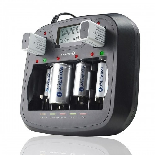 Battery charger EverActive NC-900U image 4