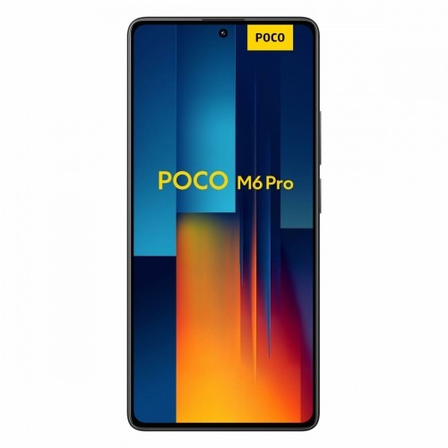 Smartphone Poco POCO M6 Pro Black 512 GB 6,7" Octa Core 12 GB RAM image 4