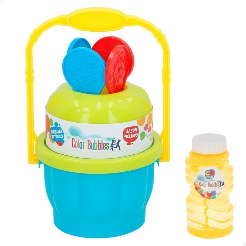 Burbuļu Pūšanas Spēle Colorbaby 120 ml 11,5 x 17,5 x 11,5 cm (12 gb.) image 4