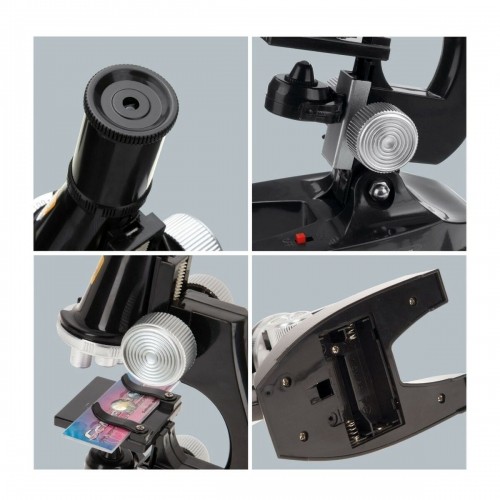 Mikroskops Colorbaby Bērnu ES 6 gb. image 4