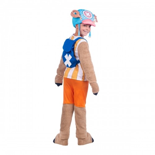 Маскарадные костюмы для детей One Piece Chopper (5 Предметы) image 4