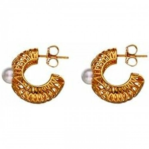 Ladies' Earrings Majorica 17224.01.1.000.010.1 image 4