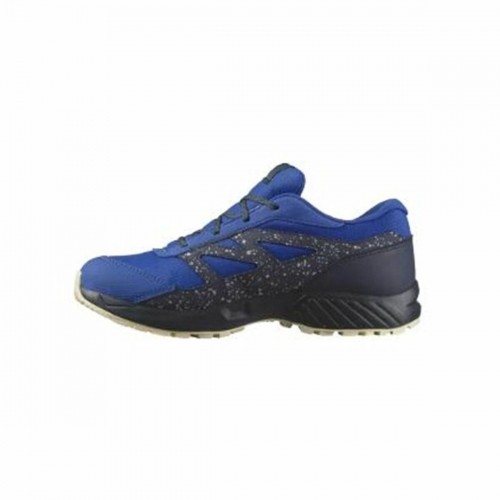 Sports Shoes for Kids Salomon Outway Climasalomon Blue image 4