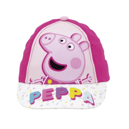 Bērnu cepure ar nagu Peppa Pig Baby (44-46 cm) image 4