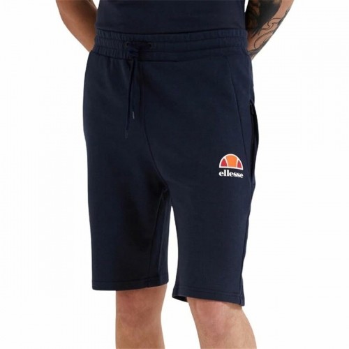 Спортивные мужские шорты Ellesse Kraviz  Темно-синий image 4