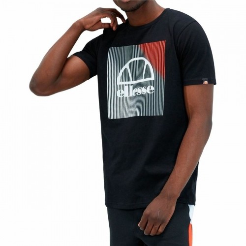 Men’s Short Sleeve T-Shirt Ellesse  Flecta image 4