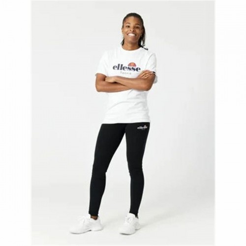 Футболка с коротким рукавом женская Ellesse Colpo Белый image 4