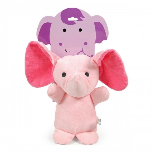 Плюшевая игрушка для собак Gloria Hoa 20 cm Розовый Слон image 4