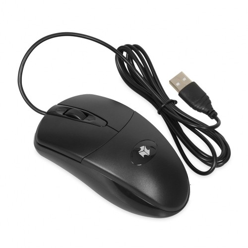 Ibox MOUSE I-BOX I007, WIRED, BLACK image 4