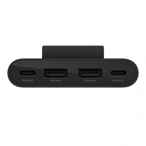 Belkin BUZ001bt2MBKB7 USB Type-C Black image 4