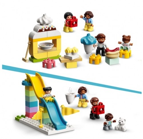 LEGO Duplo 10956 Amusement Park Конструктор image 4
