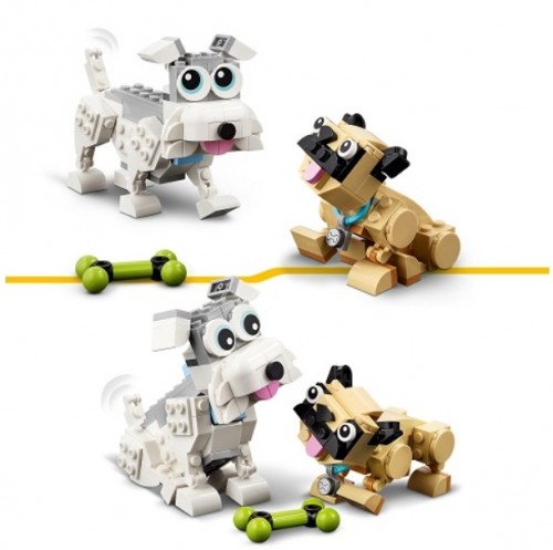 LEGO 31137 Adorable Dogs Конструктор image 4