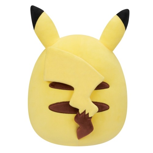 SQUISHMALLOWS Pokemon мягкая игрушка Winking Pikachu, 25 cm image 4
