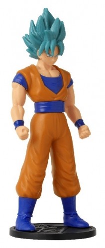 Bandai DRAGON BALL FLASH SERIES SUPER SAIYAN BLUE GOKU image 4