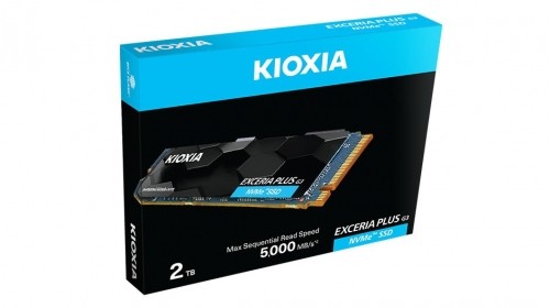 Kioxia LSD10Z001TG8 internal solid state drive M.2 1 TB PCI Express 4.0 BiCS FLASH TLC NVMe image 4
