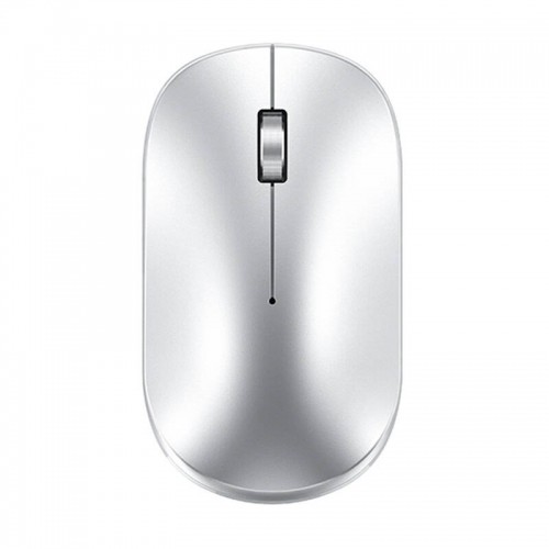 Mouse and keyboard combo for IPad|IPhone Omoton KB088 (silver) image 4