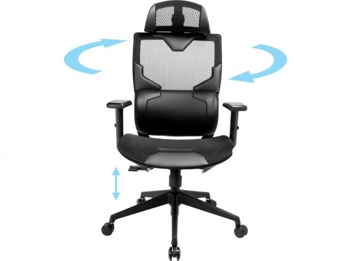 Sandberg 640-95 ErgoFusion Gaming Chair image 4