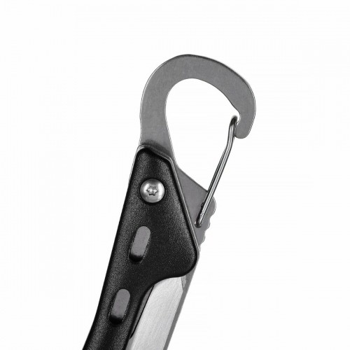 Multi-purpose knife Azymut H-P224108 Black Steel image 4