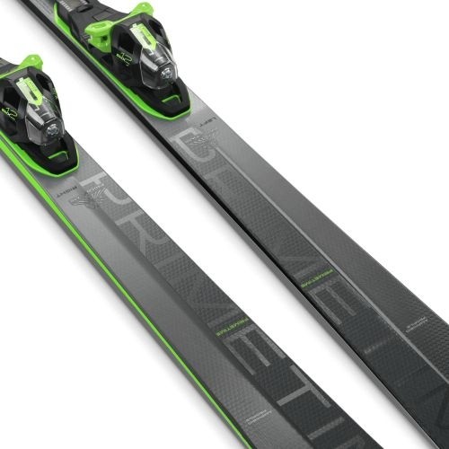 Elan Skis Primetime 55 FX EMX 12.0 GW / 165 cm image 4