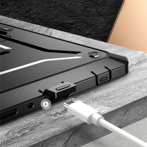 Unicorn Beetle Pro Supcase Case for Samsung Galaxy Tab A9 8.7 X110 | X115 - Black image 4