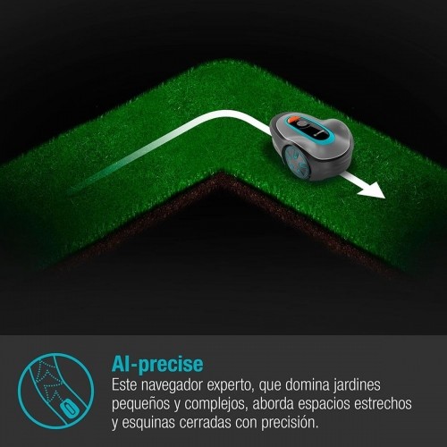 Zālāja pļaušanas robots Gardena Smart Sileno 15201-34 250 m image 4