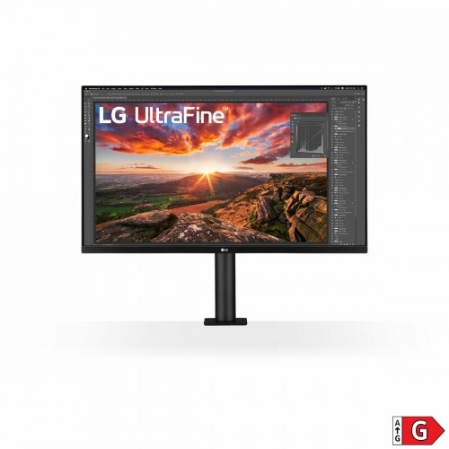 Monitors LG 32UN880P-B 32" 4K Ultra HD image 4