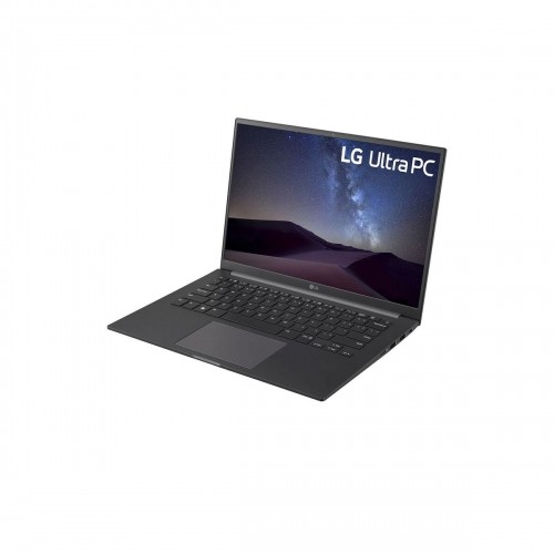 Ноутбук LG 14U70Q-N.APC5U1DX Qwerty US 14" AMD Ryzen 5 5625U 8 GB RAM 512 Гб SSD (Пересмотрено A+) image 4