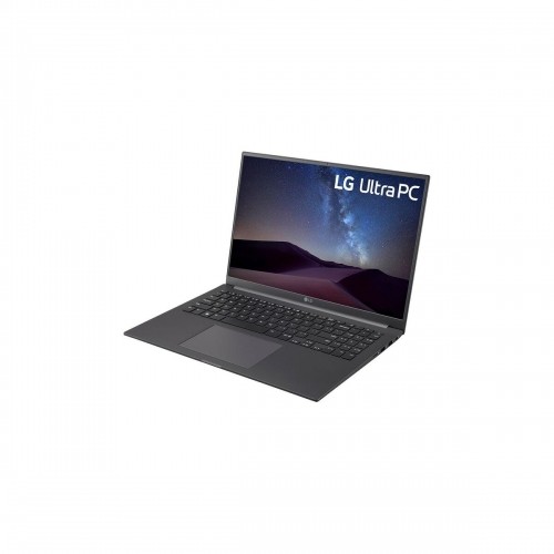 Ноутбук LG U series 16U70Q-N.APC5U1 Qwerty US 16" AMD Ryzen 5 5625U 8 GB RAM 512 Гб SSD 1 TB SSD (Пересмотрено A+) image 4