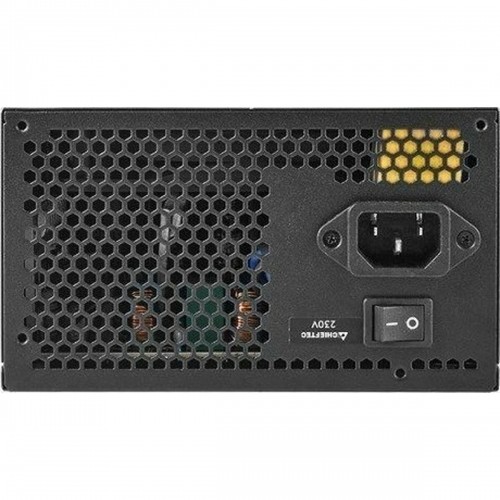 Power supply Chieftec ZPU-600S ATX 600 W 80 PLUS image 4