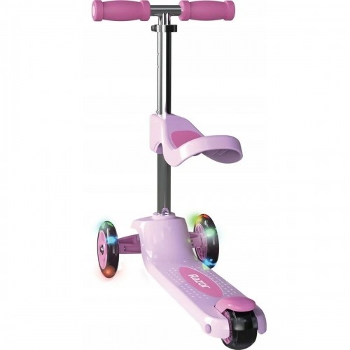Скутер-скейт Razor ROLLIE Розовый Сталь 29 x 70 x 2,8 cm image 4