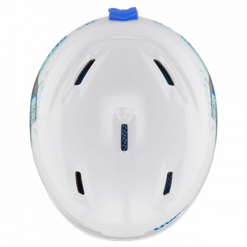 Ski Helmet Uvex Manic 46-50 cm White image 4