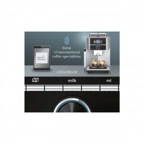 Суперавтоматическая кофеварка Siemens AG TI9573X1RW 1500 W 19 bar 2,3 L image 4