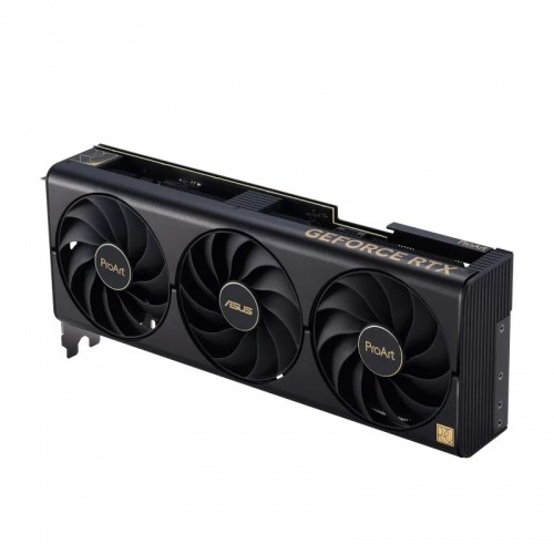 ASUS ProArt -RTX4070TIS-O16G NVIDIA GeForce RTX 4070 Ti SUPER 16 GB GDDR6X image 4