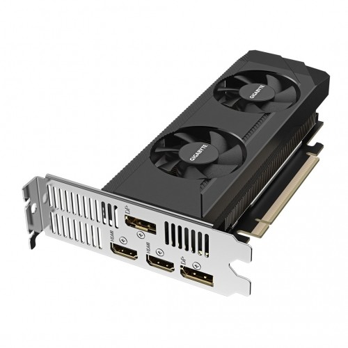 Gigabyte GeForce RTX 3050 OC Low Profile 6G NVIDIA 6 GB GDDR6 image 4