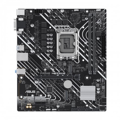 Mātesplate Asus PRIME H610M-E LGA 1700 H610 image 4