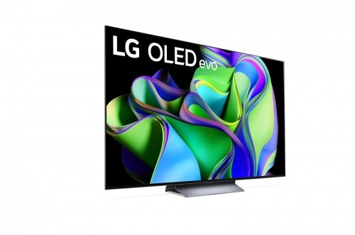 LG OLED evo OLED65C32LA TV 165.1 cm (65") 4K Ultra HD Smart TV Wi-Fi Black image 4