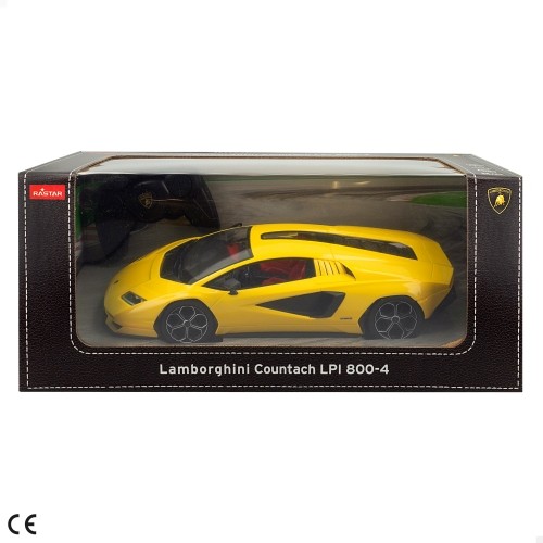 Радиоуправляемая машина Rastar LAMBORGHINI COUNTACH LPI 800-4 1:16 6+ CB41284 image 4