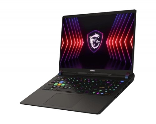 Notebook|MSI|Vector 16 HX A14VGG|CPU  Core i9|i9-14900HX|2200 MHz|16"|2560x1600|RAM 16GB|DDR5|5600 MHz|SSD 1TB|NVIDIA GeForce RTX 4070|8GB|ENG|Card Reader SD Express|Windows 11 Home|2.7 kg|VECTOR16HXA14VGG-258NL image 4