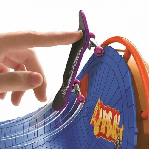 Mini Track Hot Wheels SKATEPARK ATTRACTIONS image 4