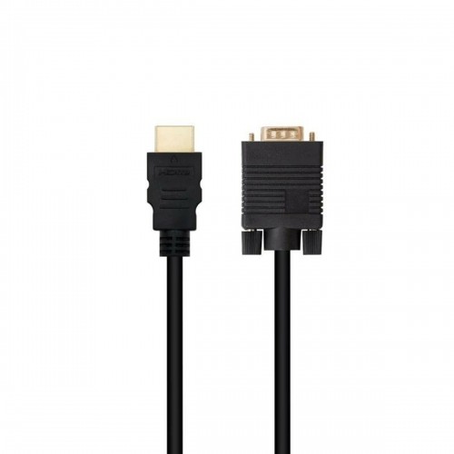 Адаптер HDMI—VGA NANOCABLE 10.15.4348 Чёрный 1,8 m image 4