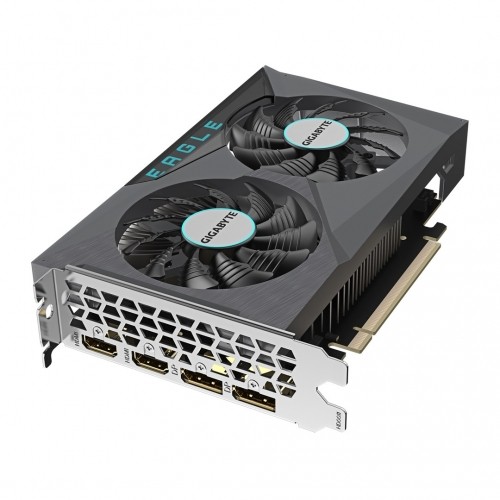 Karta graficzna Gigabyte GeForce RTX 3050 EAGLE OC 6GB image 4