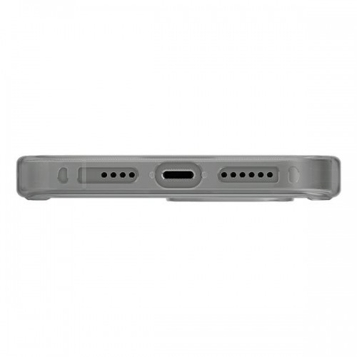 UNIQ etui LifePro Xtreme iPhone 15 Pro 6.1" Magclick Charging szary|frost grey image 4