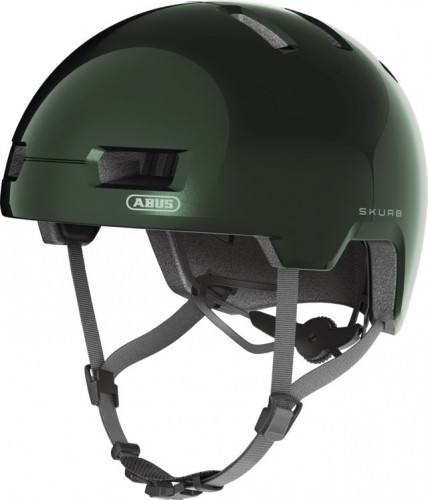 Velo ķivere Abus Skurb moss green-L (58-61) image 4