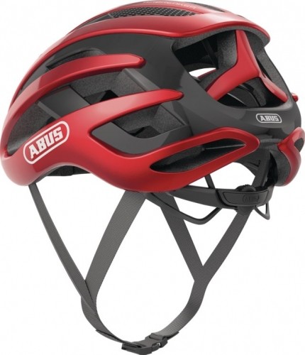 Velo ķivere Abus Airbreaker performance red-L (59-61) image 4