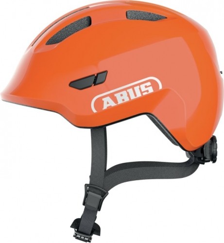 Velo ķivere Abus Smiley 3.0 shiny orange-S (45-50) image 4