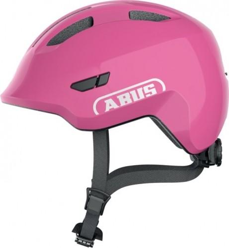 Velo ķivere Abus Smiley 3.0 shiny pink-S (45-50) image 4